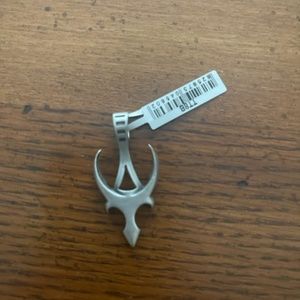 Men's Bico Pendant New with tags